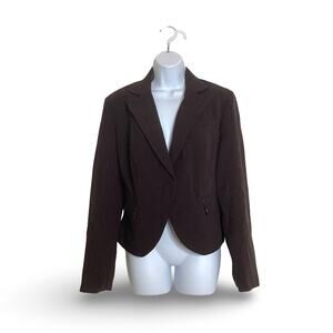 Hillard & Hanson Work Blazer